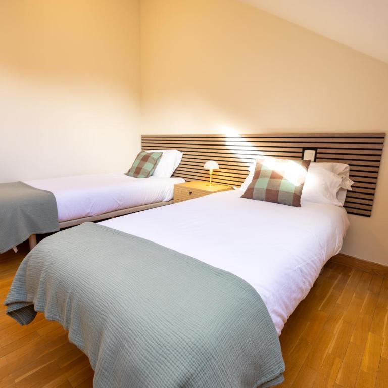 AtuaireHome La Merced en el centro histórico con parking incluido - Apartamento de 2 dormitorios - 10