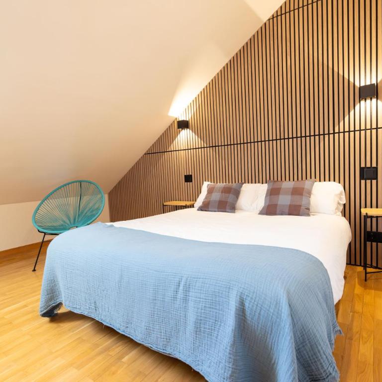 AtuaireHome La Merced en el centro histórico con parking incluido - Apartamento de 2 dormitorios - 9