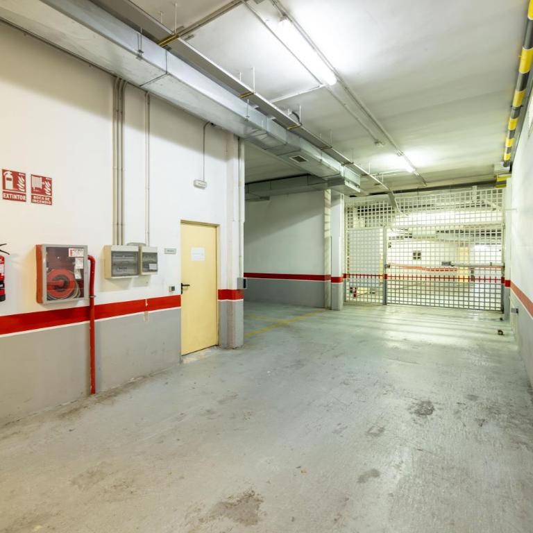 AtuaireHome La Merced en el centro histórico con parking incluido - Apartamento de 2 dormitorios - 24
