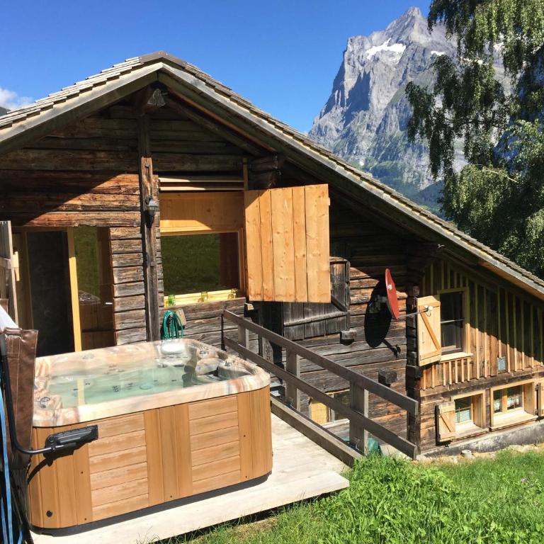 Eigerhome - The Cottage mit Wellness - GRIWA RENT AG - Vacation Home - 34