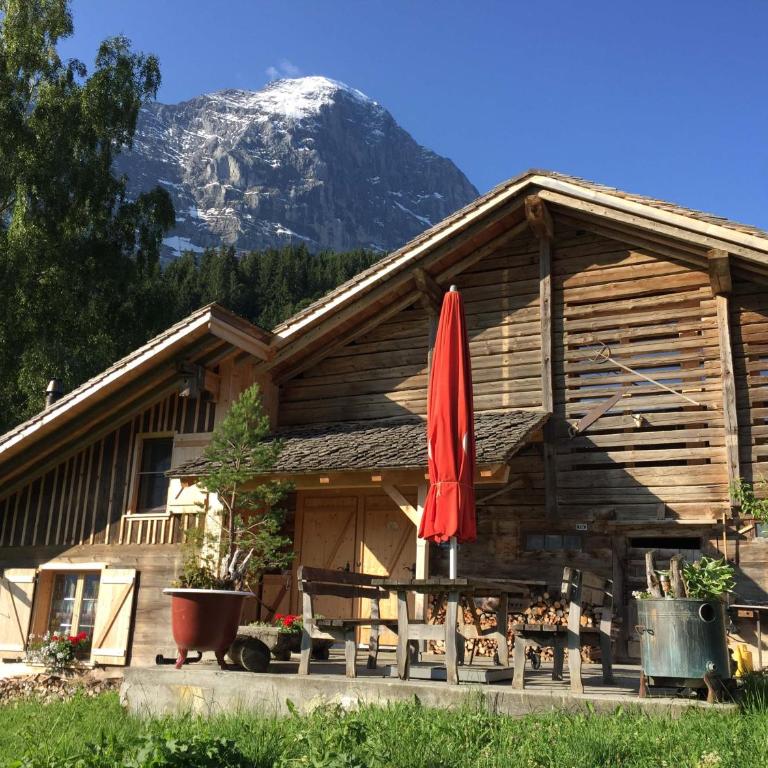 Eigerhome - The Cottage mit Wellness - GRIWA RENT AG - Vacation Home - 35