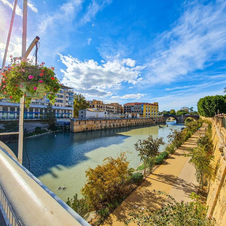 APARTAMENTO DE LUXE CENTRICO EN MURCIA a - Apartamento de 3 dormitorios - 41