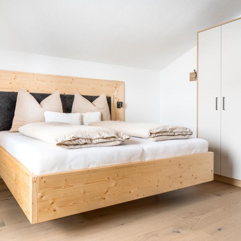 Brennergut Ferienwohnung am Bauernhof - Apartment mit 3 Schlafzimmern - 30