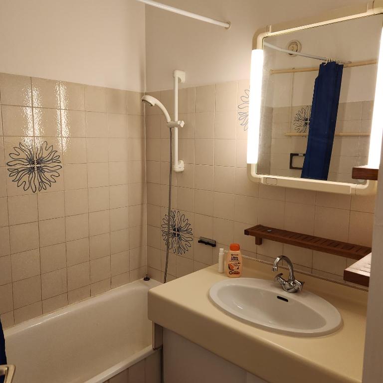 Charmant Duplex à Monêtier Serre-Chevalier - Appartement 2 Chambres - 6