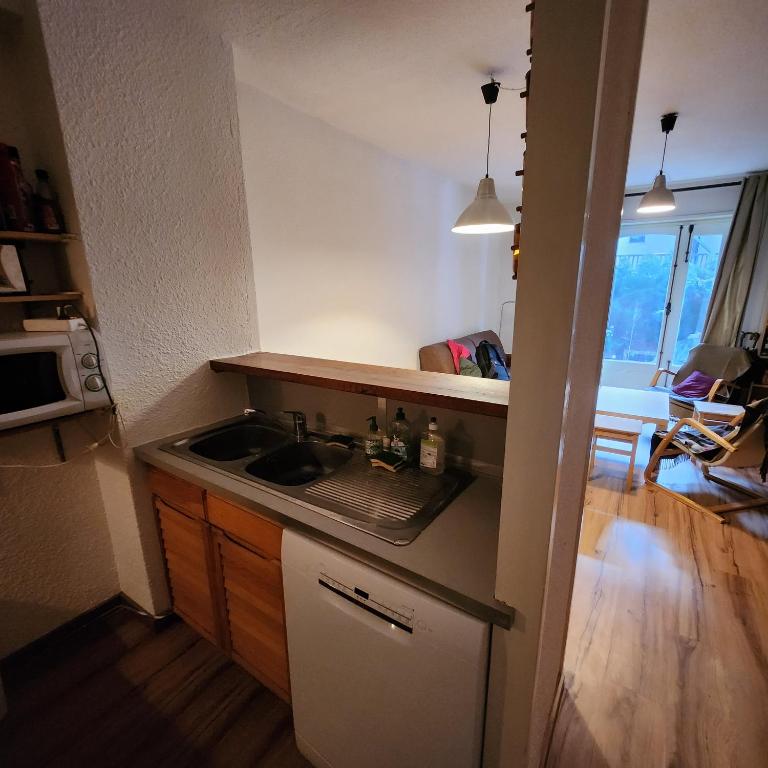 Charmant Duplex à Monêtier Serre-Chevalier - Appartement 2 Chambres - 9