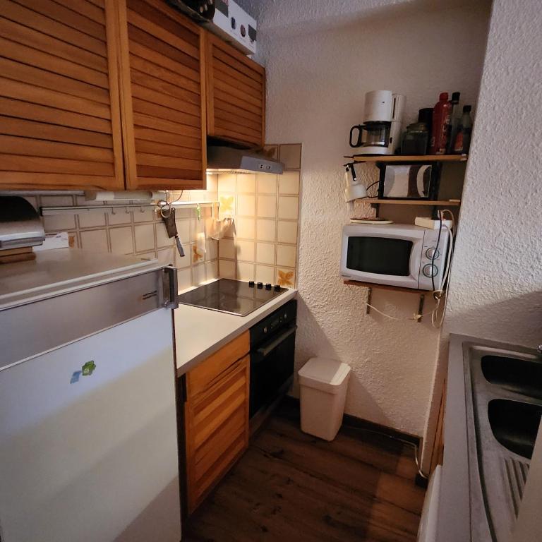 Charmant Duplex à Monêtier Serre-Chevalier - Appartement 2 Chambres - 10