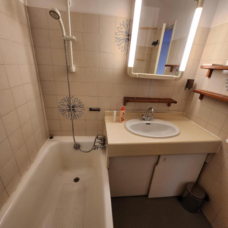 Charmant Duplex à Monêtier Serre-Chevalier - Appartement 2 Chambres - 11