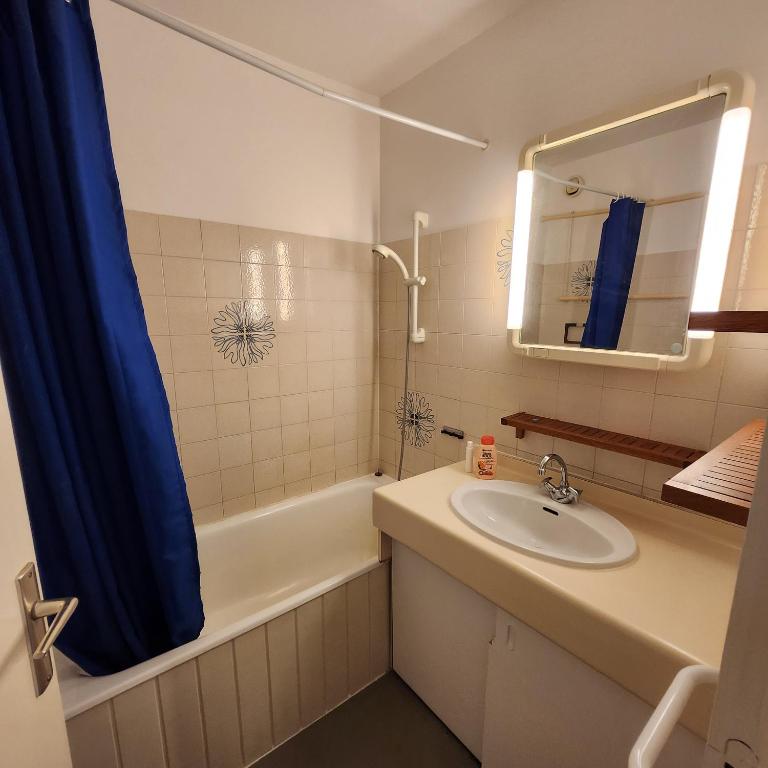 Charmant Duplex à Monêtier Serre-Chevalier - Appartement 2 Chambres - 12