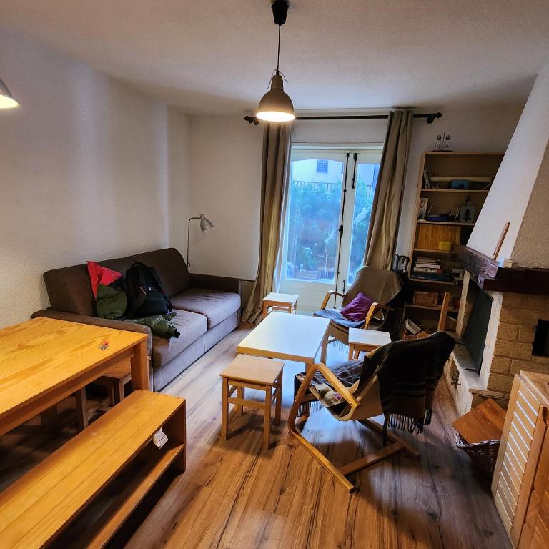 Charmant Duplex à Monêtier Serre-Chevalier - Appartement 2 Chambres - 13