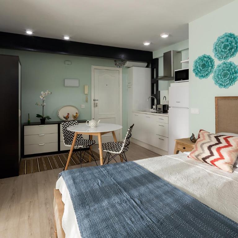 Veoapartment Menéndez Pelayo - Apartamento Estudio - 10