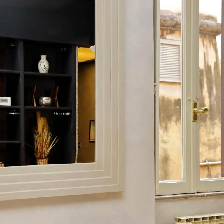 Charming loft with terrace at the Quirinale - Appartamento con 1 Camera da Letto - 16