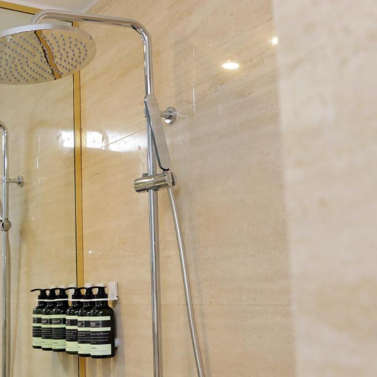 Charming loft with terrace at the Quirinale - Appartamento con 1 Camera da Letto - 24