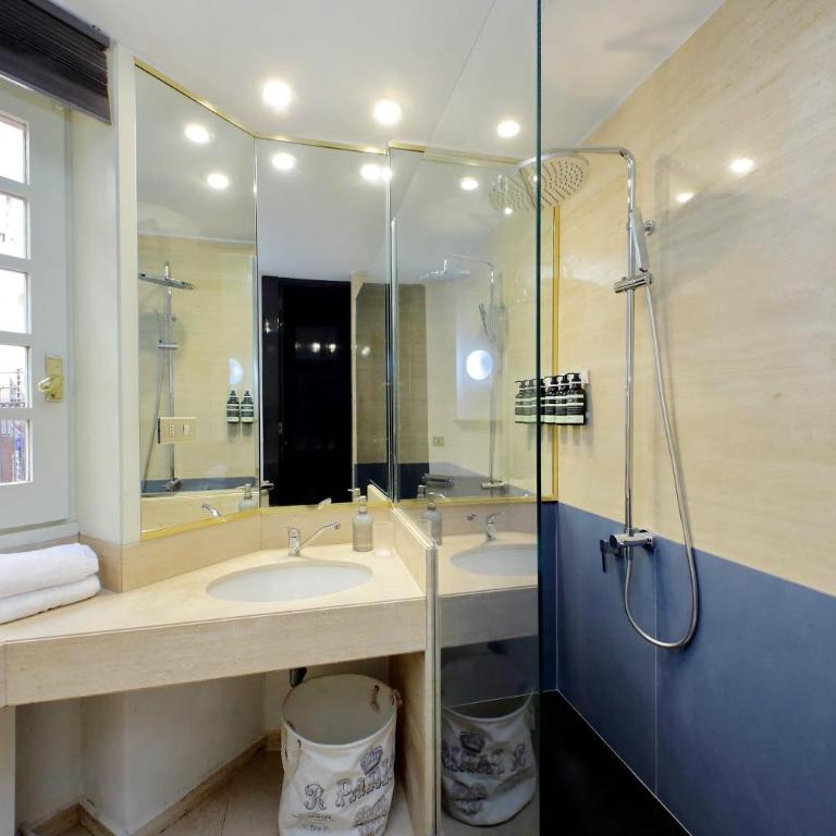 Charming loft with terrace at the Quirinale - Appartamento con 1 Camera da Letto - 4