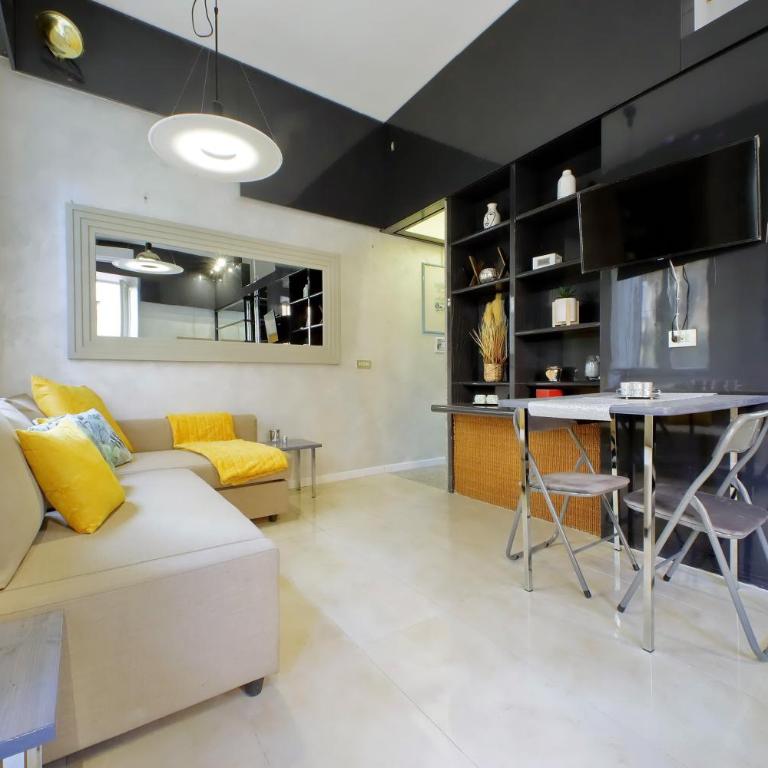 Charming loft with terrace at the Quirinale - Appartamento con 1 Camera da Letto - 11