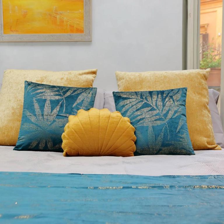 Charming loft with terrace at the Quirinale - Appartamento con 1 Camera da Letto - 8