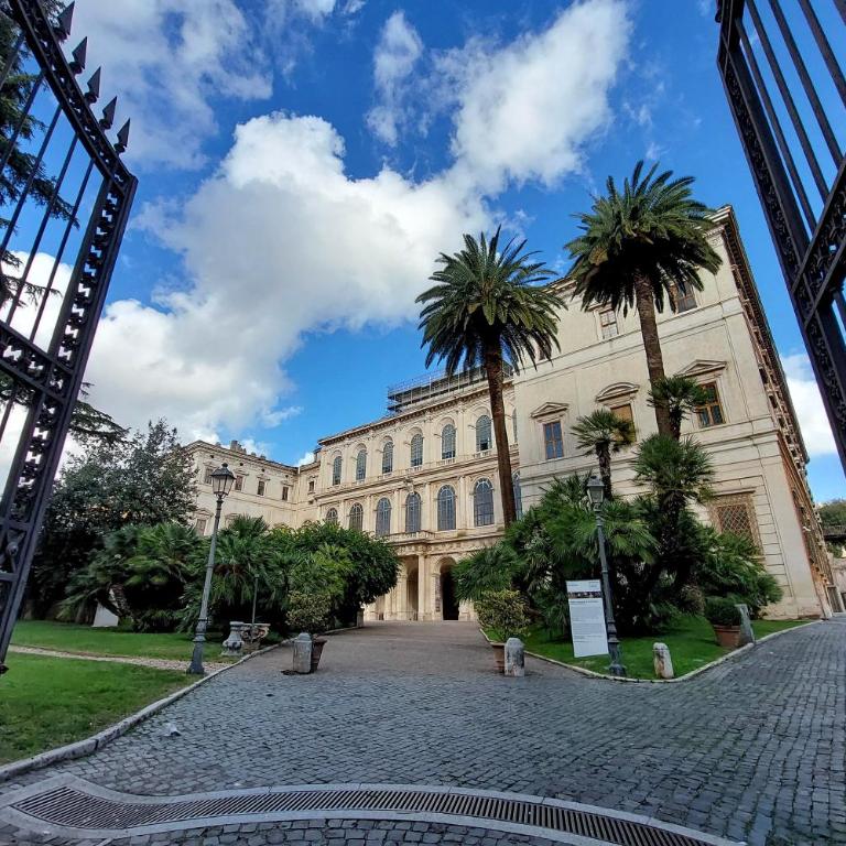 Charming loft with terrace at the Quirinale - Appartamento con 1 Camera da Letto - 31