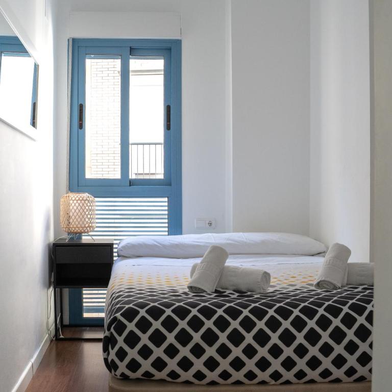 Apartamento Cerca de la playa - Two-Bedroom Apartment - 3