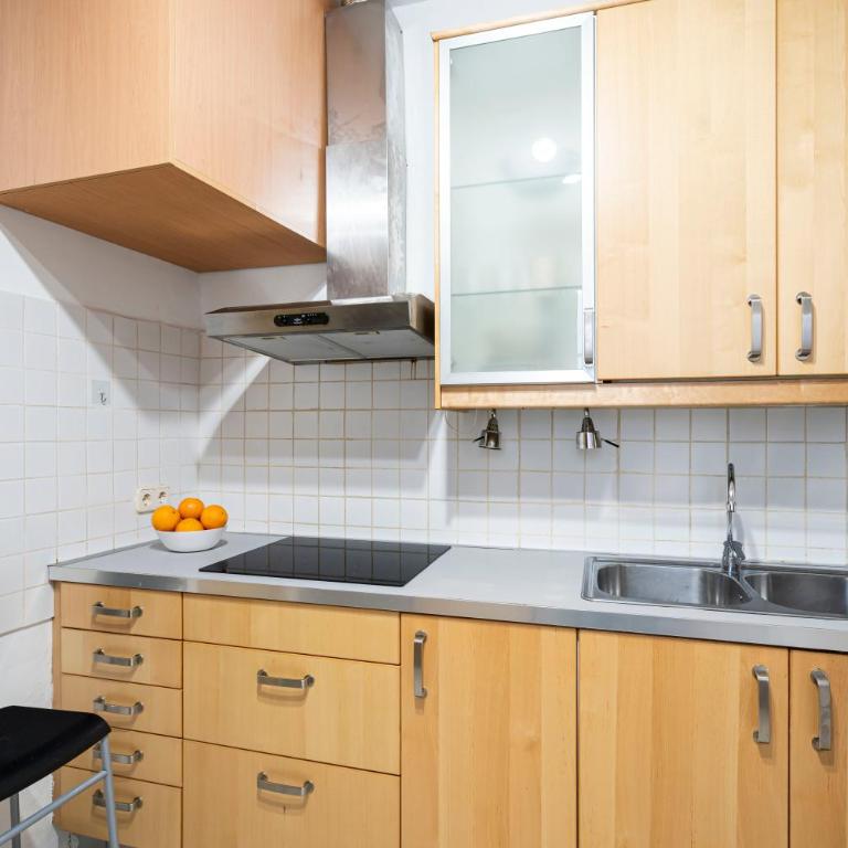 Homelike Las Letras - One-Bedroom Apartment - 4