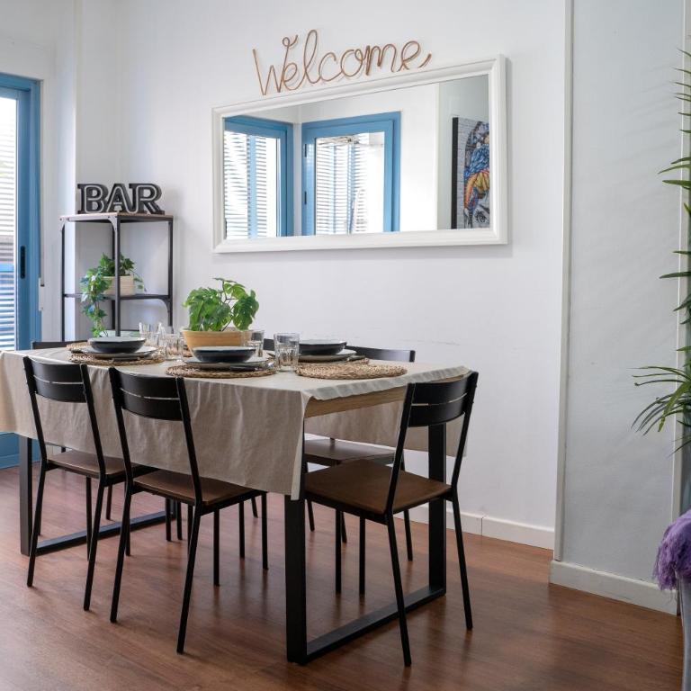 Apartamento Cerca de la playa - Two-Bedroom Apartment - 9