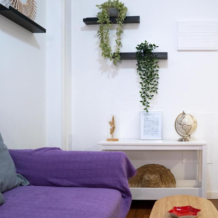 Apartamento Cerca de la playa - Two-Bedroom Apartment - 10