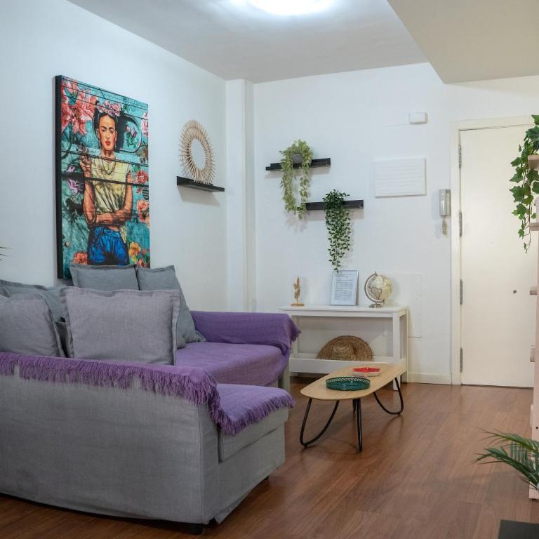 Apartamento Cerca de la playa - Two-Bedroom Apartment - 17