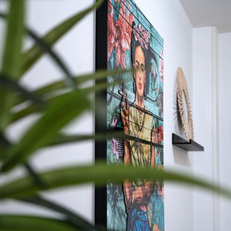 Apartamento Cerca de la playa - Two-Bedroom Apartment - 16