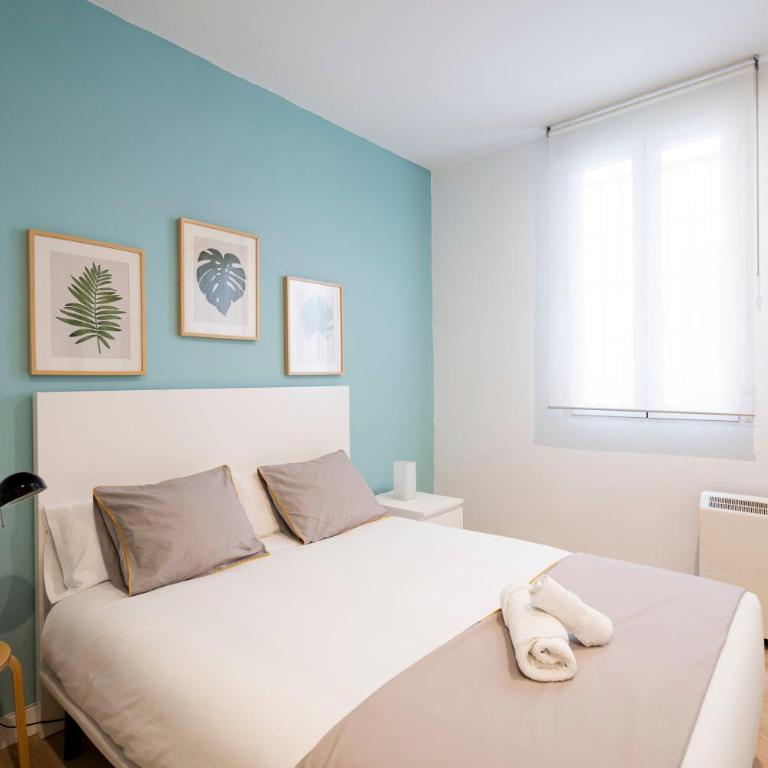 Homelike Las Letras - One-Bedroom Apartment - 11