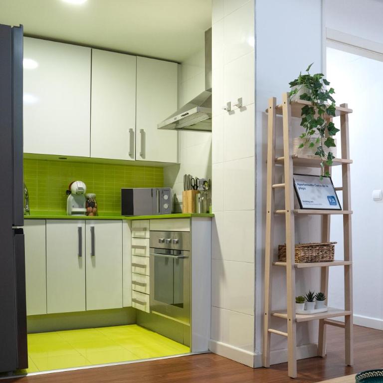 Apartamento Cerca de la playa - Two-Bedroom Apartment - 22