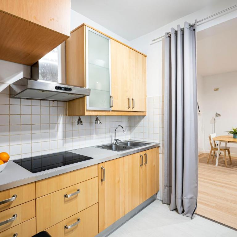 Homelike Las Letras - One-Bedroom Apartment - 14