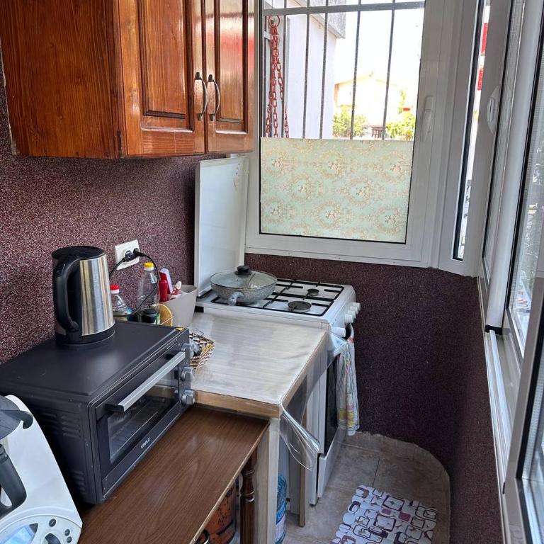 Квартира 200м от моря. - Two-Bedroom Apartment - 4