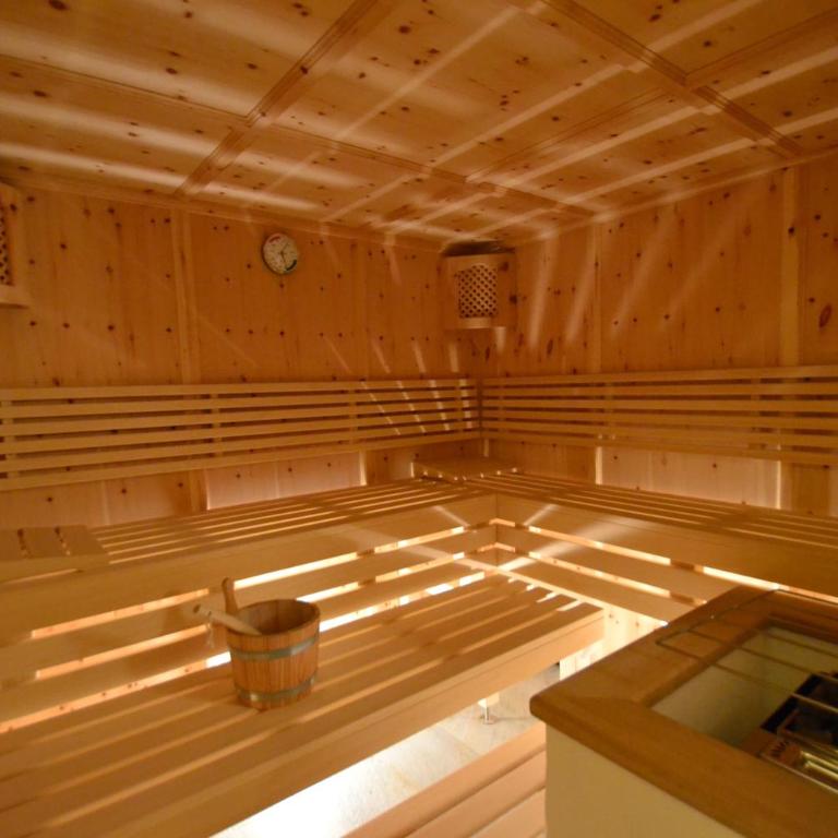 Chalets & Apartments Wachterhof - Superior Chalet mit Whirlpool und Sauna - 2