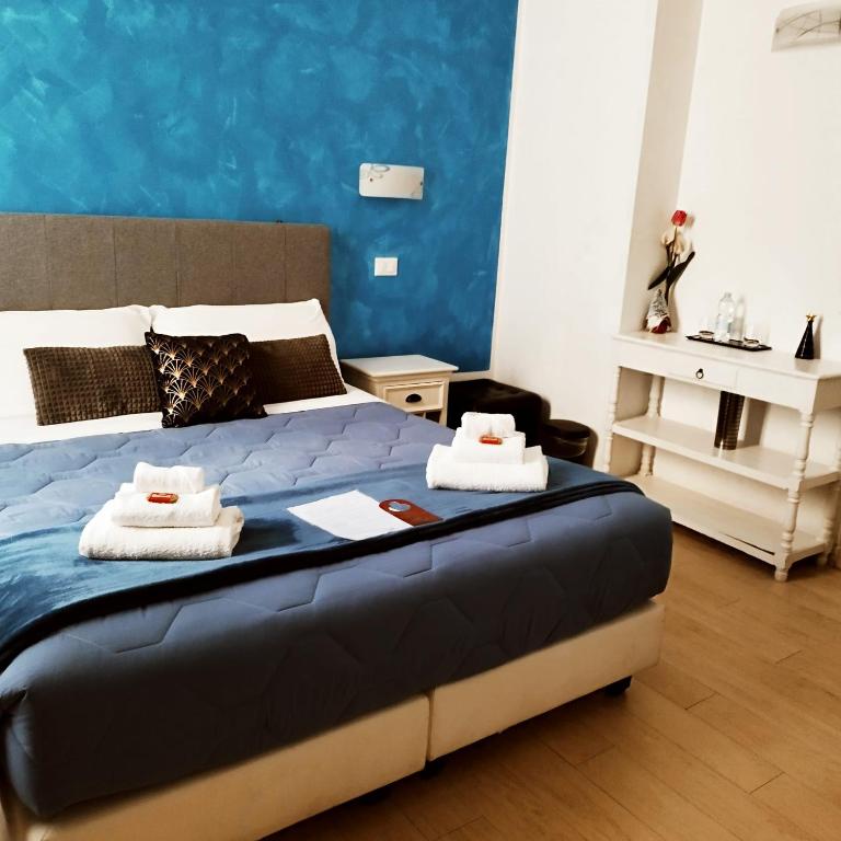 AD Cavour Luxury Rooms - by AD Roma - Doppelzimmer - 13