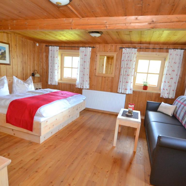 Chalets & Apartments Wachterhof - Superior Chalet mit Whirlpool und Sauna - 5