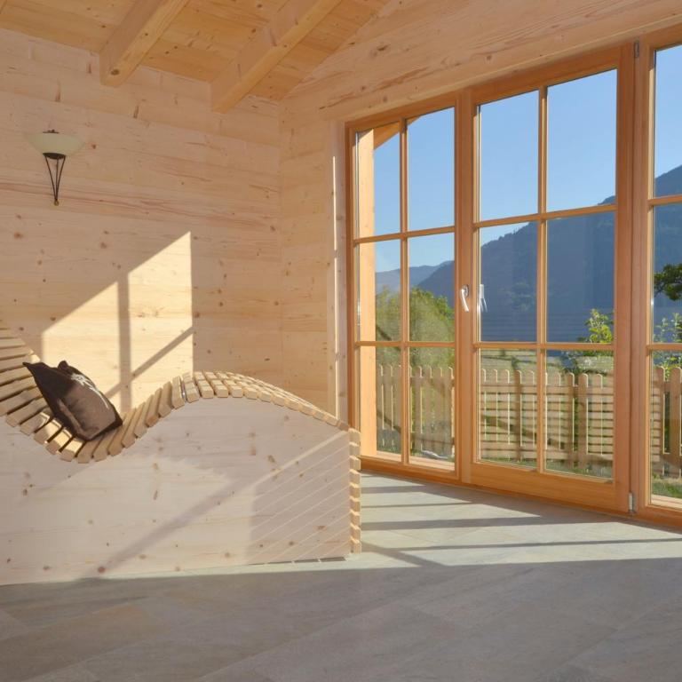 Chalets & Apartments Wachterhof - Superior Chalet mit Whirlpool und Sauna - 6