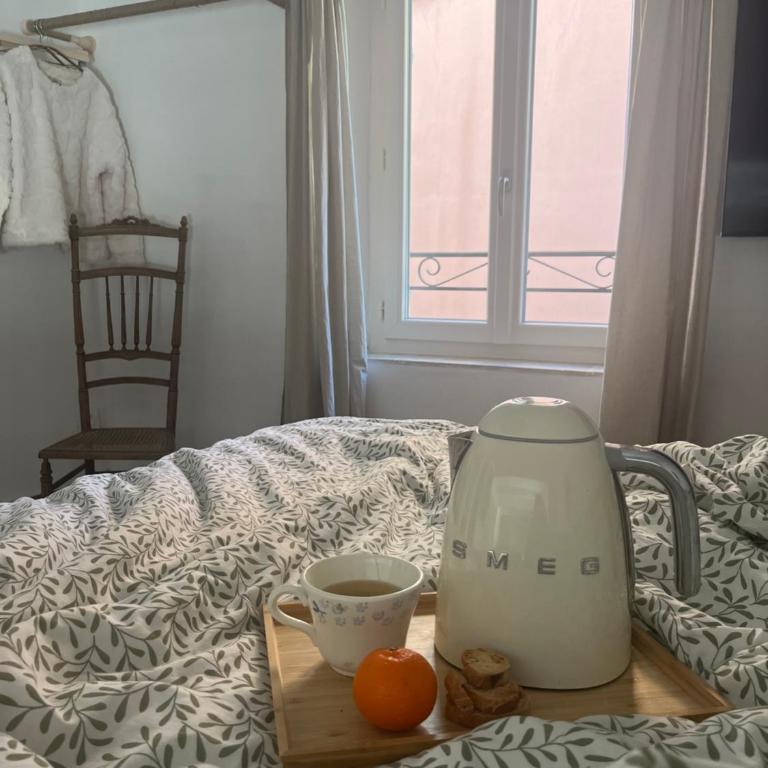 La Recampado - Maison 1 Chambre - 21
