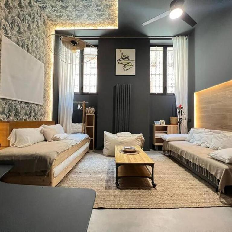 Design and elegance in the heart of Madrid - Apartment - Split Level - 1