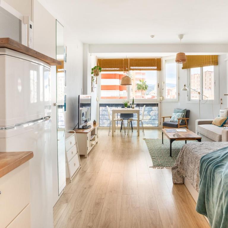 La Palometa - Studio with Sea View - 9