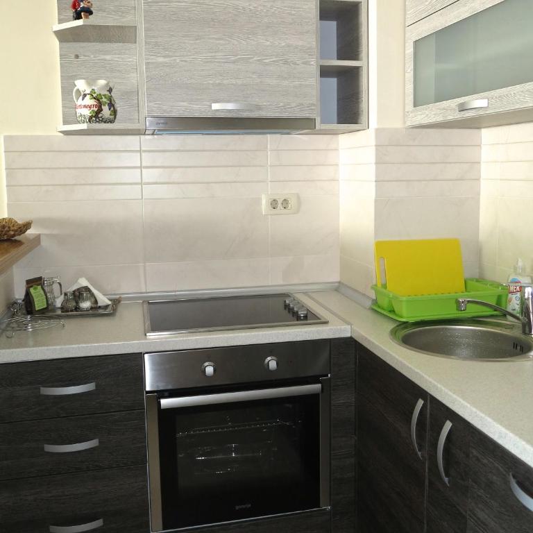 Apartment Verdan - One-Bedroom Apartment - 19