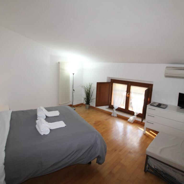La Risalita - Appartamento su 2 Livelli con 1 Camera da Letto - 12