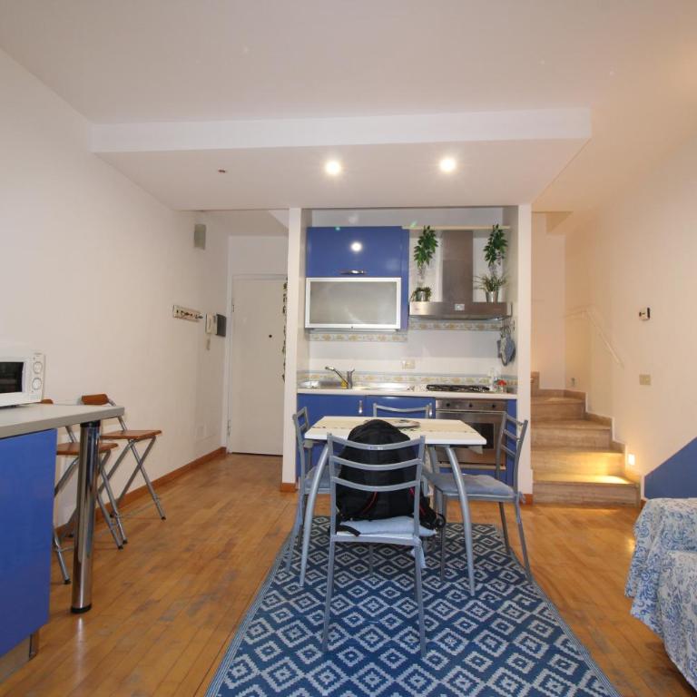 La Risalita - Appartamento su 2 Livelli con 1 Camera da Letto - 3