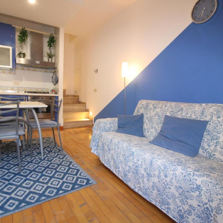 La Risalita - Appartamento su 2 Livelli con 1 Camera da Letto - 8