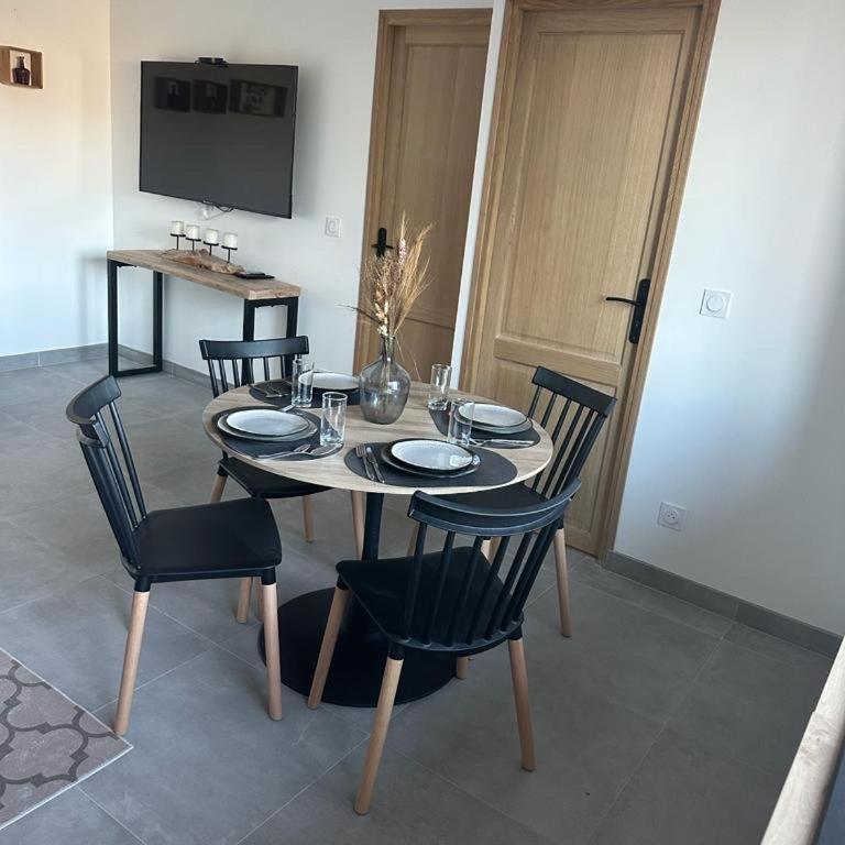Appart lac lamartine - Superior Apartment - 6