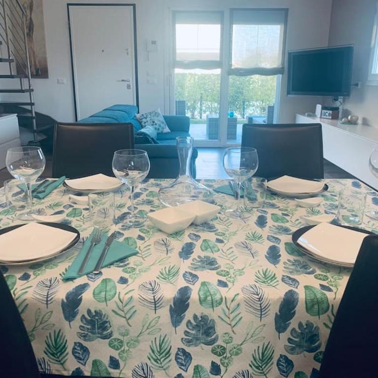 Casa al mare, moderna con piscina e giardino! - Appartamento con 3 Camere da Letto - 14