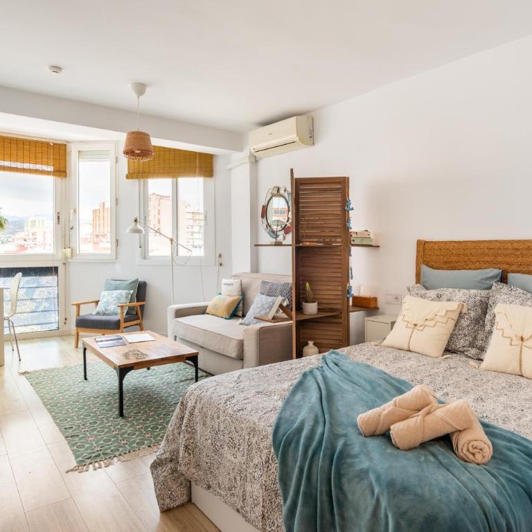 La Palometa - Studio with Sea View - 2