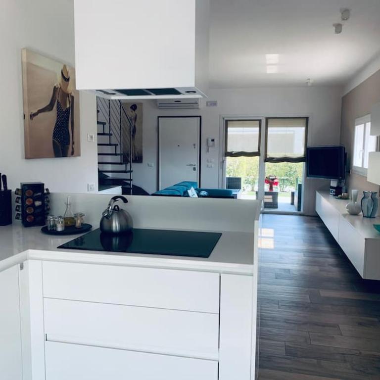 Casa al mare, moderna con piscina e giardino! - Appartamento con 3 Camere da Letto - 32