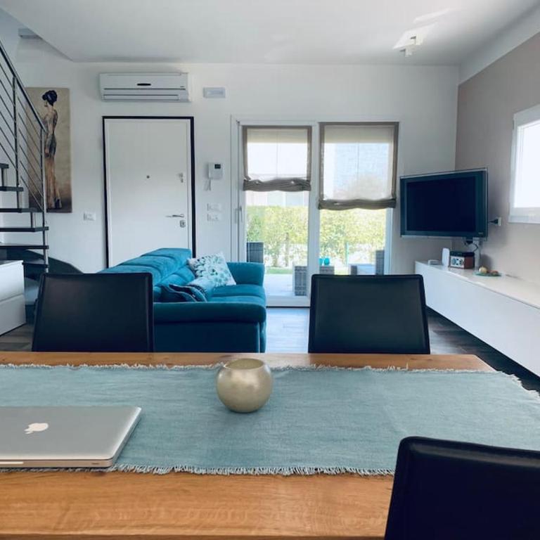 Casa al mare, moderna con piscina e giardino! - Appartamento con 3 Camere da Letto - 43