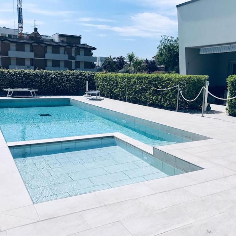 Casa al mare, moderna con piscina e giardino! - Appartamento con 3 Camere da Letto - 53