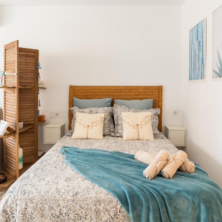 La Palometa - Studio with Sea View - 8