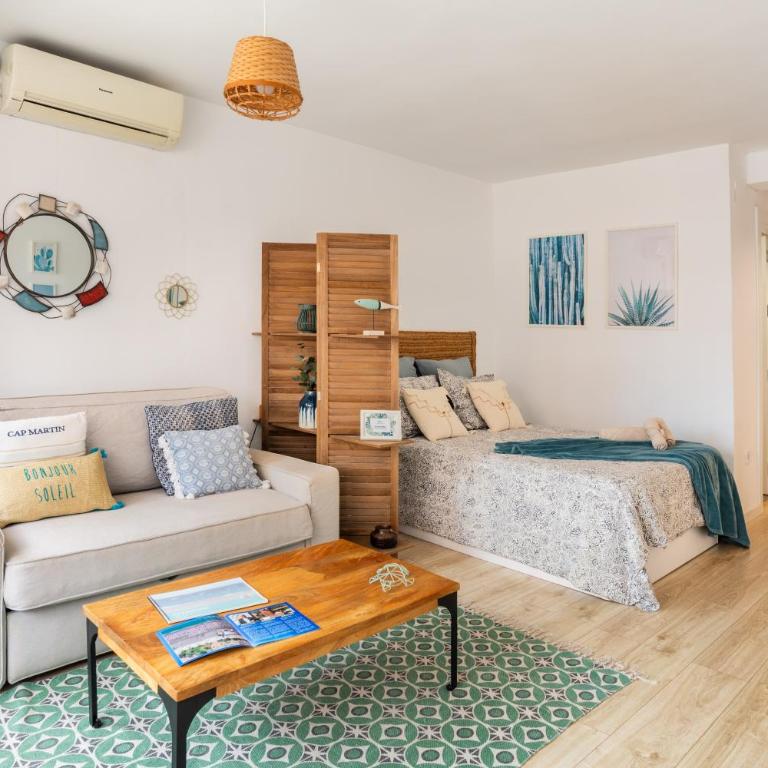 La Palometa - Studio with Sea View - 1