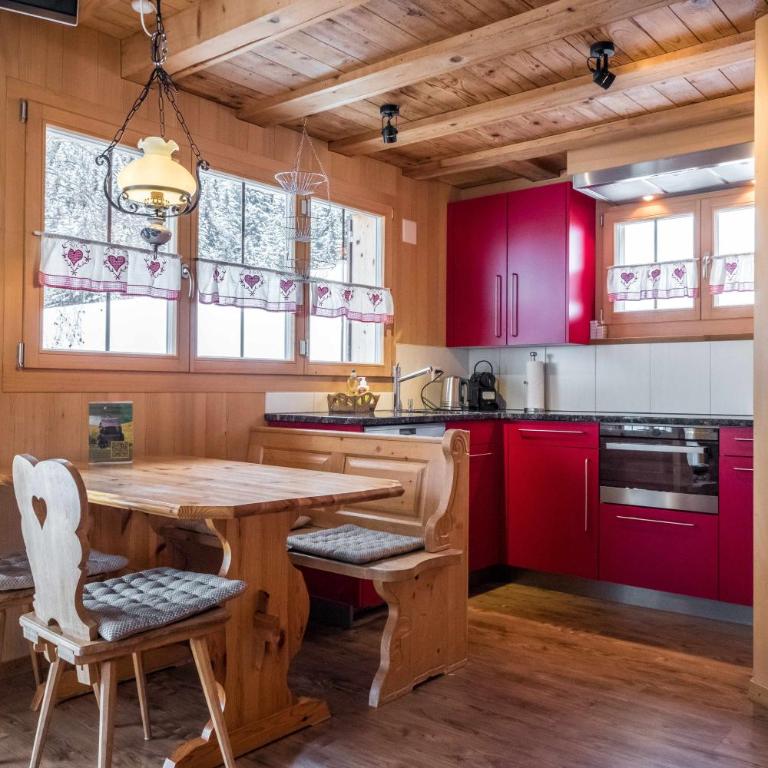 Eigerhome - The Cottage mit Wellness - GRIWA RENT AG - Vacation Home - 6